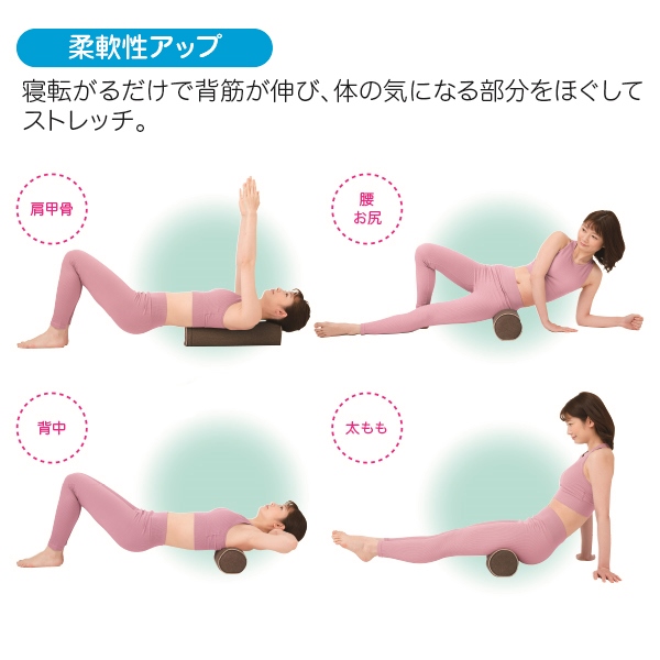 スギ薬局 ポイント交換サイト 体幹ごろごろポールクッション ブラウン スギ薬局 ポイント交換サイト 体幹ごろごろポールクッション ブラウン