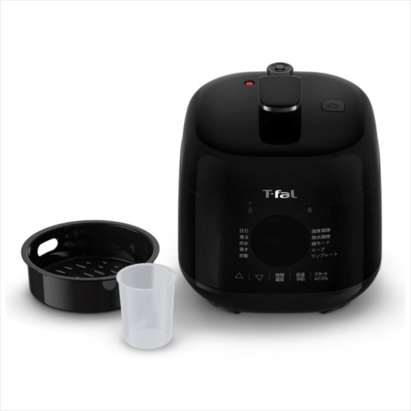 T-fal Lakula Cooker Compact Multi Cooker 【公式通販】