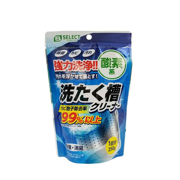 スギ薬局 ポイント交換サイト エスセレクト 酸素系 洗たく槽クリーナー 250g スギ薬局 ポイント交換サイト エスセレクト 酸素系 洗たく槽クリーナー 250g