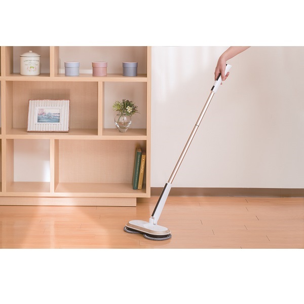 スギ薬局 ポイント交換サイト Ccp コードレス回転モップクリーナーneo ｚｊ ｍａ１７ ｗｈ リュクスホワイト 保証書有