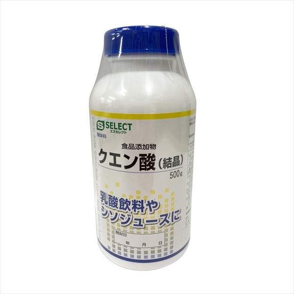 スギ薬局 ポイント交換サイト エスセレクト クエン酸 500g スギ薬局 ポイント交換サイト エスセレクト クエン酸 500g